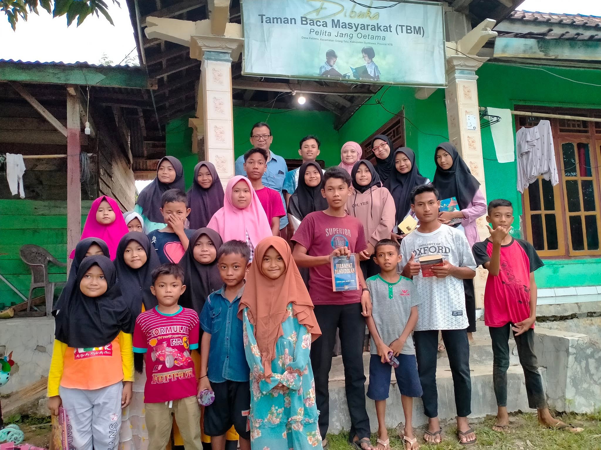 Taman Baca Masyarakat