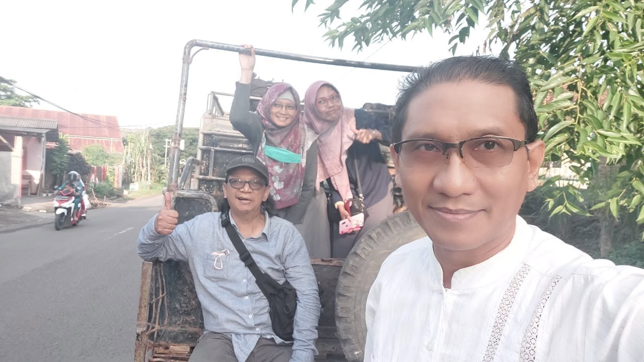 Off-Road untuk Sensasi atau Ziarah untuk Adab?